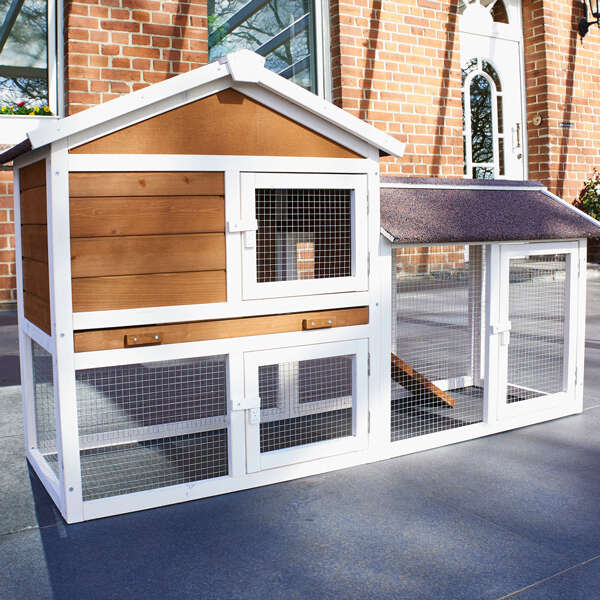 zooprinz Hasenstall Hofstadl